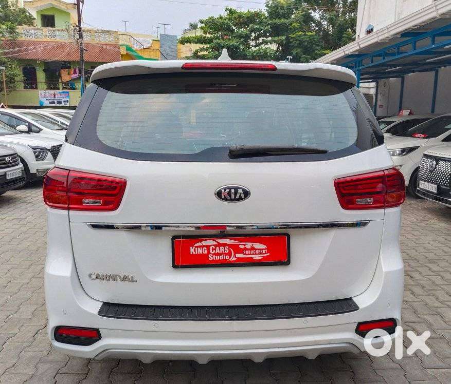 Kia Carnival Prestige, 2021, Diesel