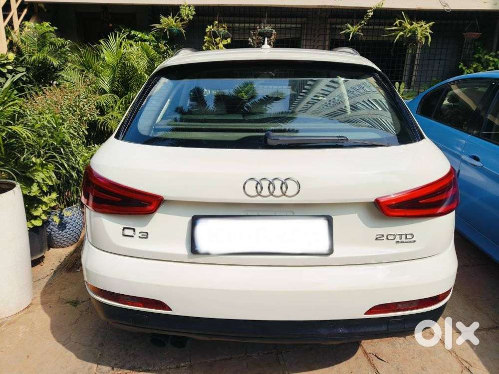Audi Q3 Sportback