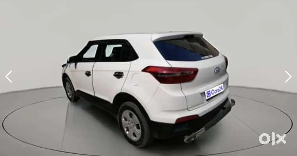 Hyundai Creta Diesel 2017 Variant