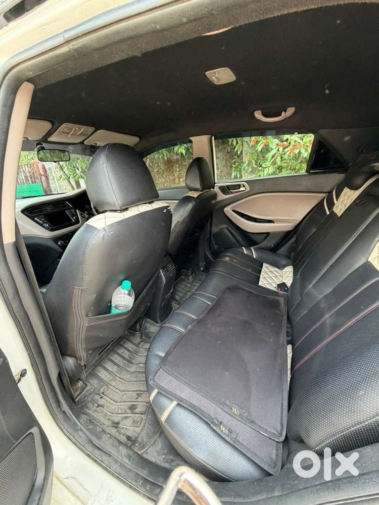 Hyundai I20 2018 Diesel Good Condition