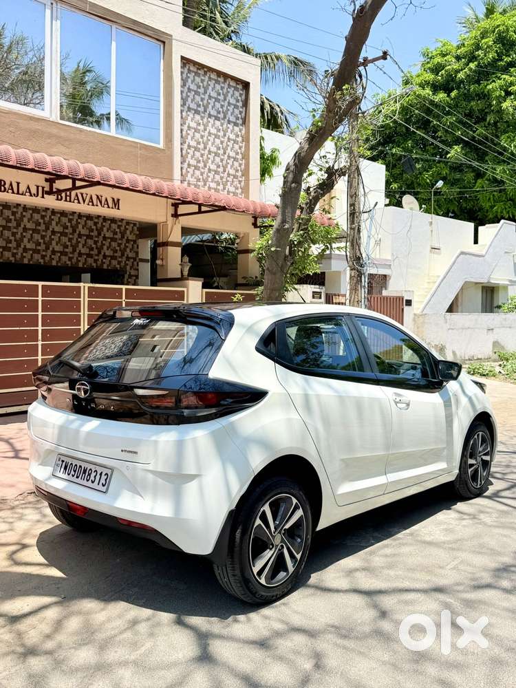 Tata Altroz 1.2 Xz Plus I-turbo, 2025, Petrol