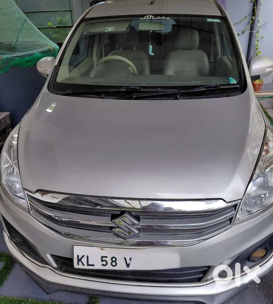 Maruti Suzuki Ertiga 2018
