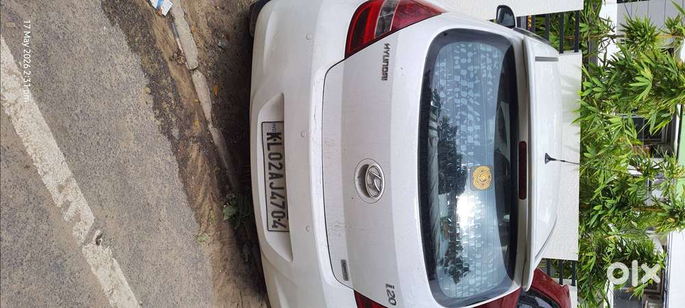 2012 Hyundai I20 Sports Mt