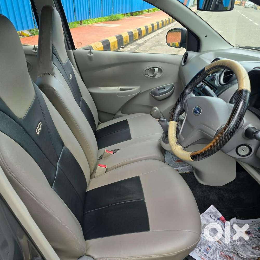 Datsun Go Plus T, 2015, Petrol