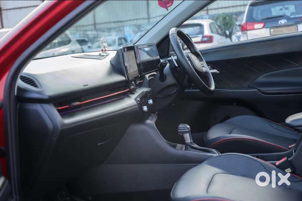 Hyundai Verna 1.5 Sx (o) Turbo Petrol Dct Dual Tone, 2023, Petrol