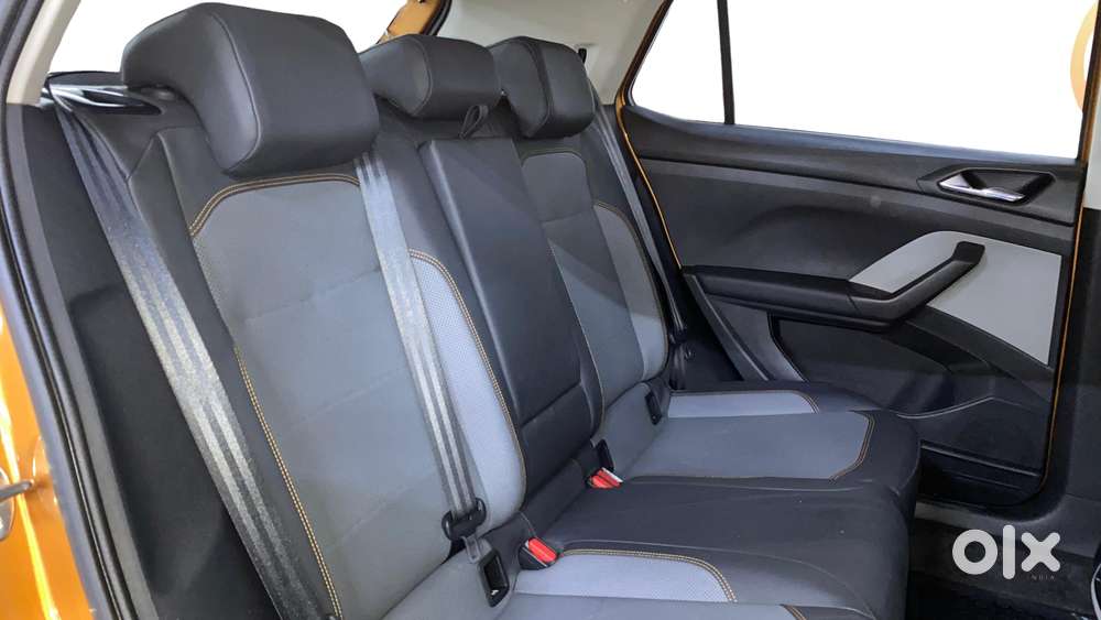 Skoda Kushaq Style 1.0l Tsi At, 2022, Petrol