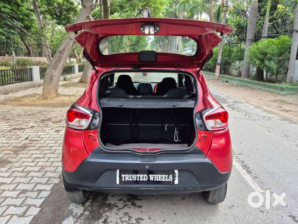 Renault Kwid Rxt, 2017, Petrol