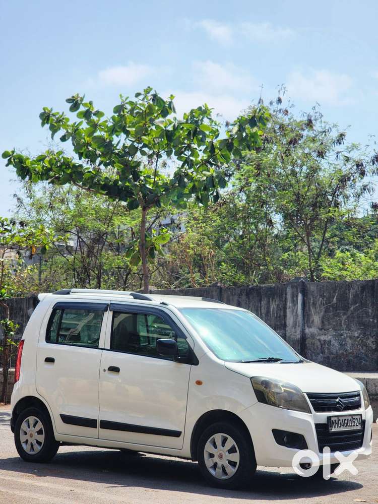 Maruti Suzuki Wagon R 1.0 Lxi Cng, 2015, Cng & Hybrids