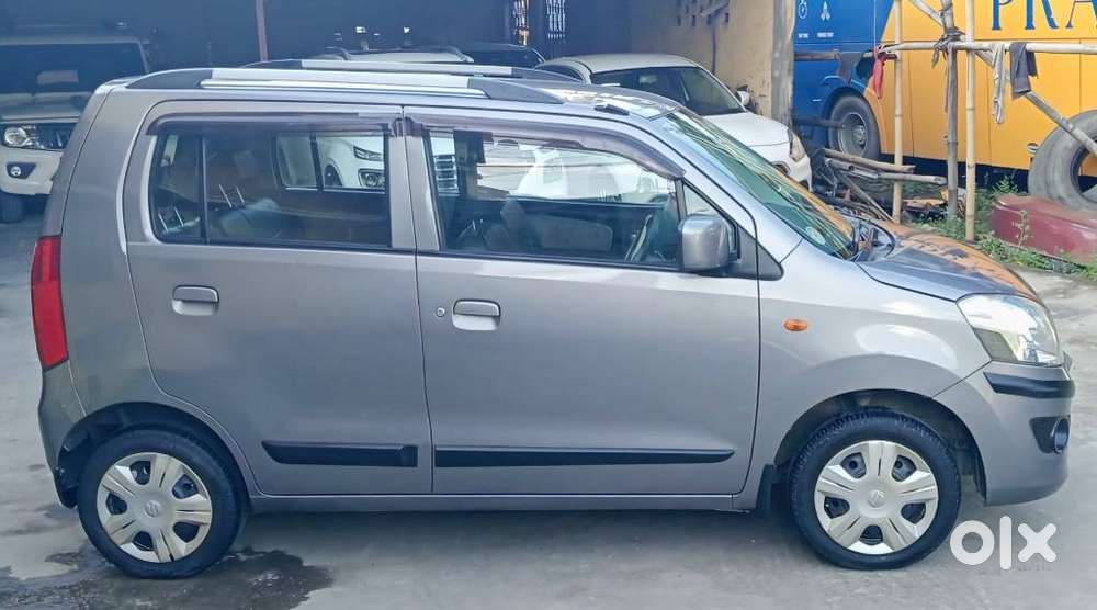 Maruti Suzuki Wagon R Vxi Bs Iv, 2014, Petrol