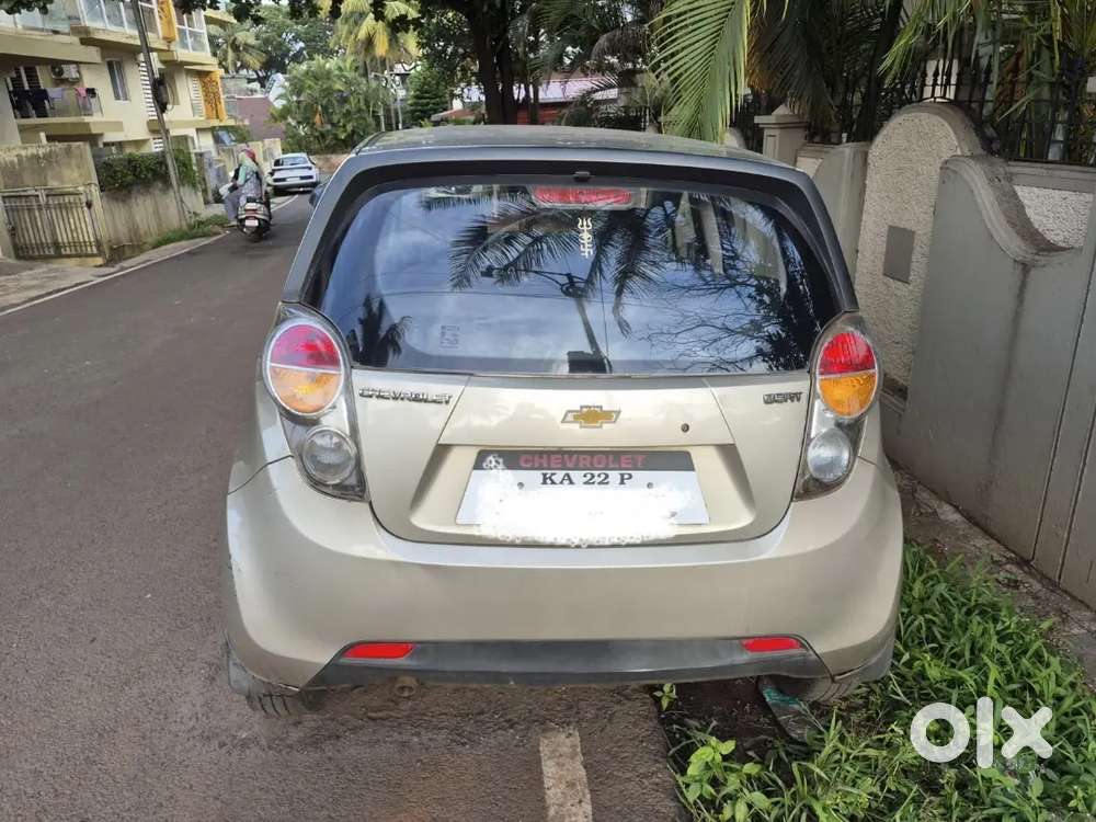 Chevrolet Beat Lt 2009 Good Condition