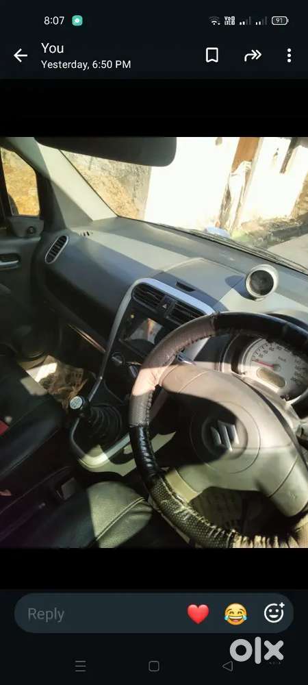 Maruti Suzuki Ritz Diesel 2011