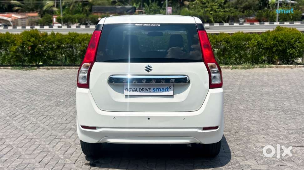 Maruti Suzuki Wagon R, 2019, Petrol