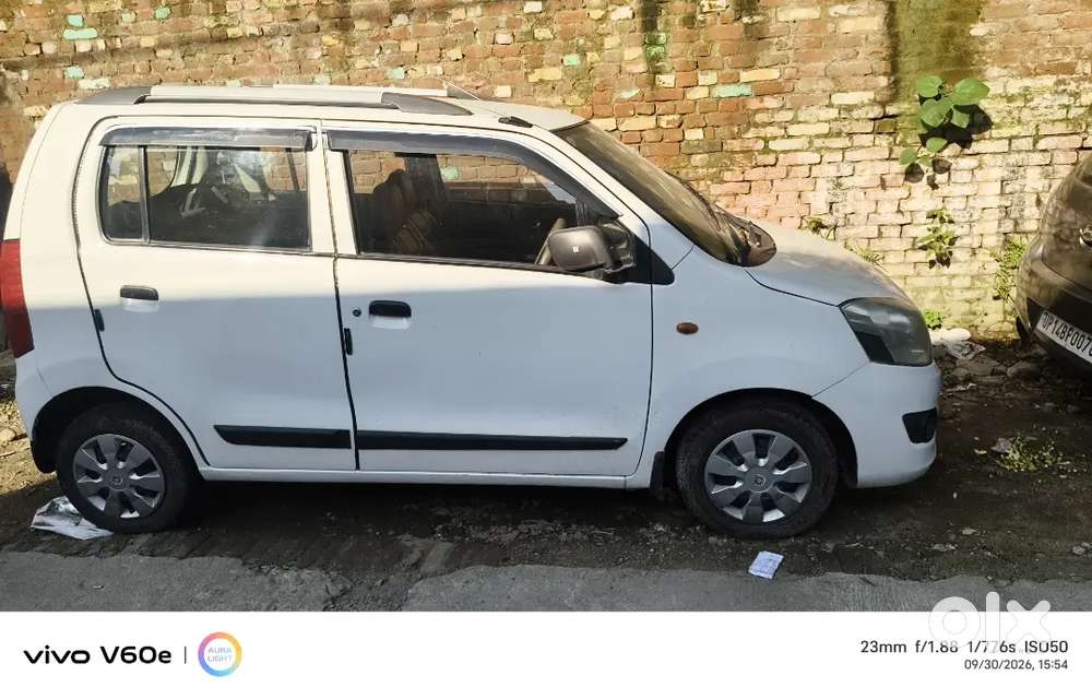 Maruti Suzuki Wagon R 2015