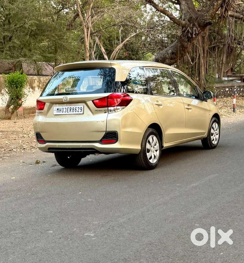 Honda Mobilio, 2014, Petrol