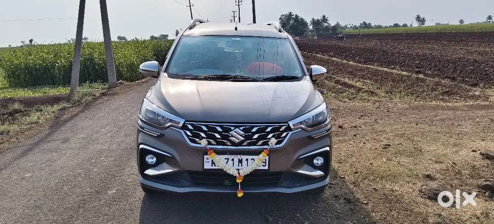 Maruti Suzuki Ertiga 2023 Petrol Good Condition