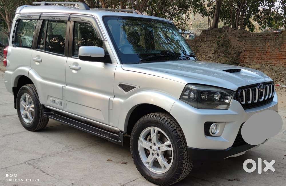 Mahindra Scorpio [2020-2022] 2.2 S9, 2019, Diesel