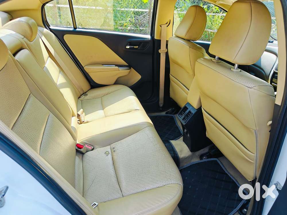 Honda City I Vtec Vx Option, 2016, Petrol