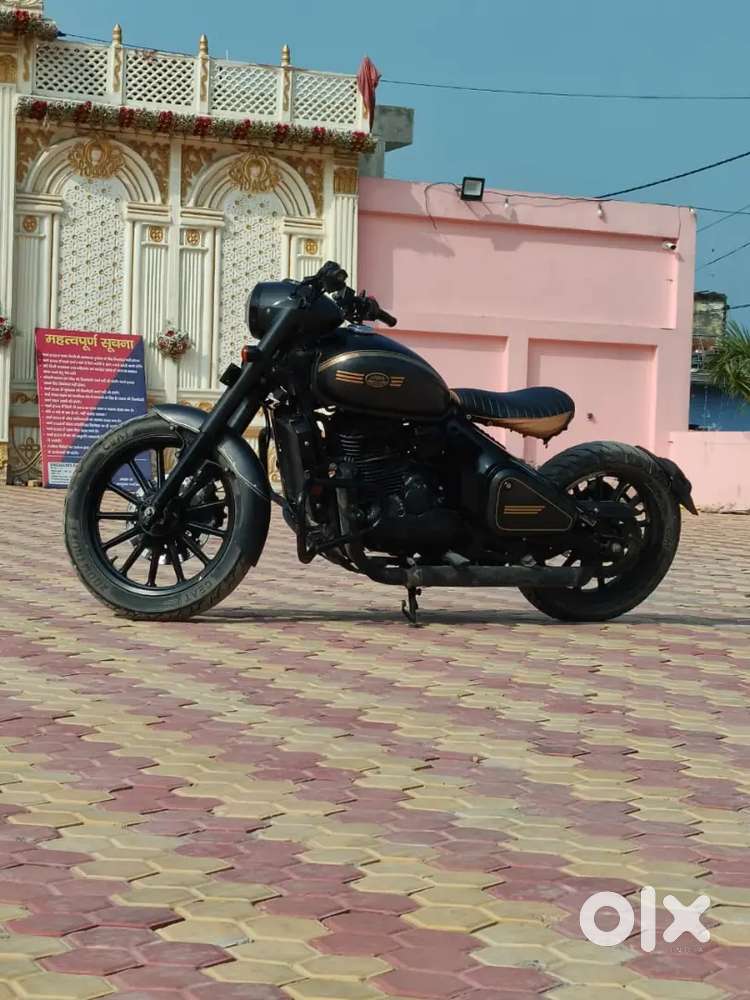 Jawa 350 Bike 2022