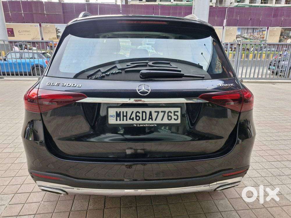 Mercedes-benz Gle Class 300d 4matic Lwb, 2025, Diesel