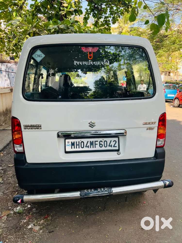 Maruti Suzuki Eeco 2024 Cng & Hybrids 14000 Km Driven