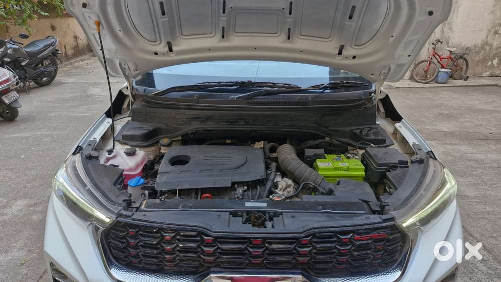 Kia Sonet Gtx Plus At D, 2022, Diesel