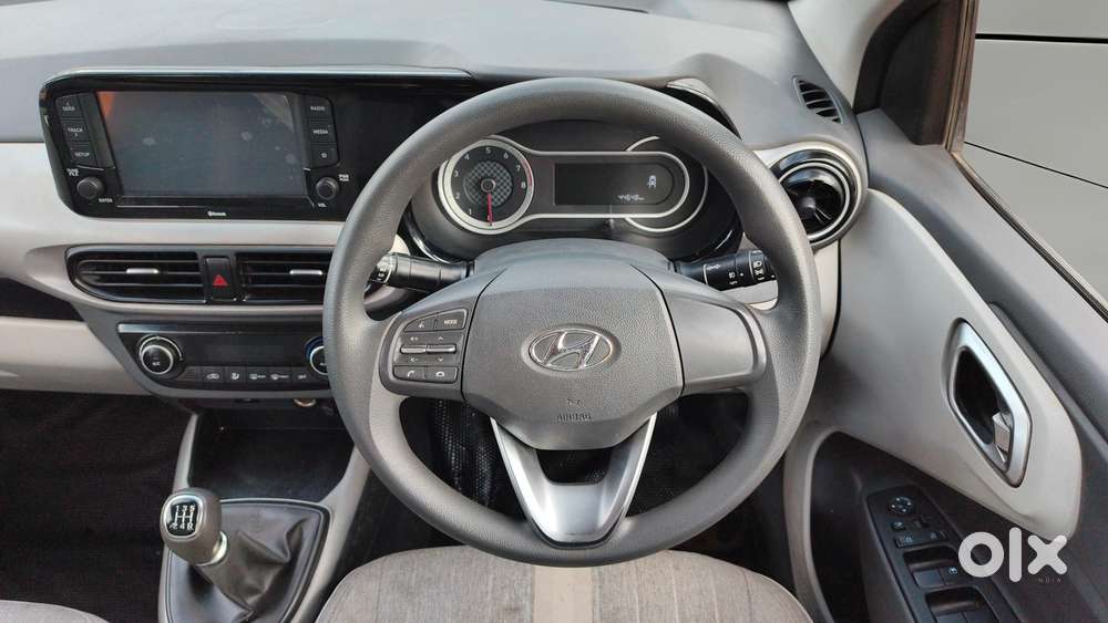 Hyundai Grand I10 Nios Sportz 1.2 Kappa Vtvt, 2021, Petrol