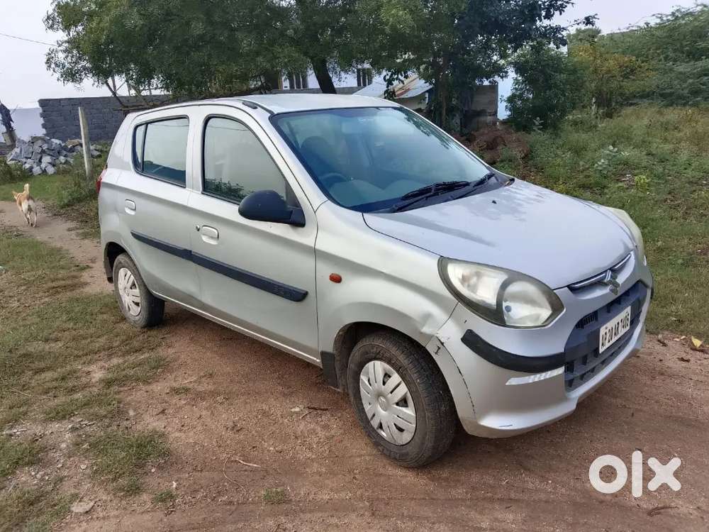 Maruti Suzuki 800 2013 Petrol 57000 Km Driven
