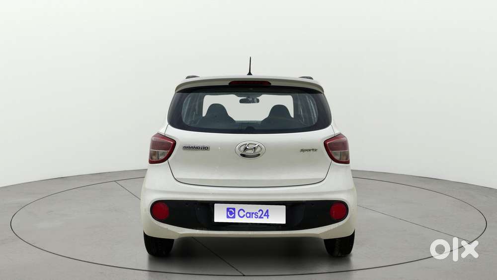 Hyundai Grand I10 Sportz 1.2 Kappa Vtvt, 2019, Petrol