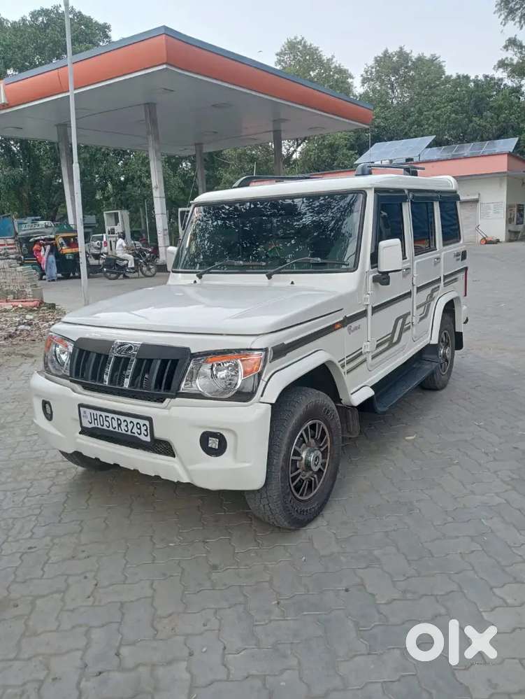 Mahindra Bolero Power Plus 2020 Diesel 93550 Km Driven