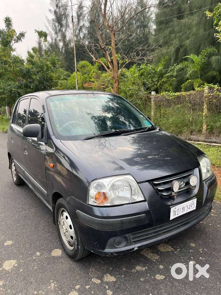 Hyundai Santro Xing, 2008