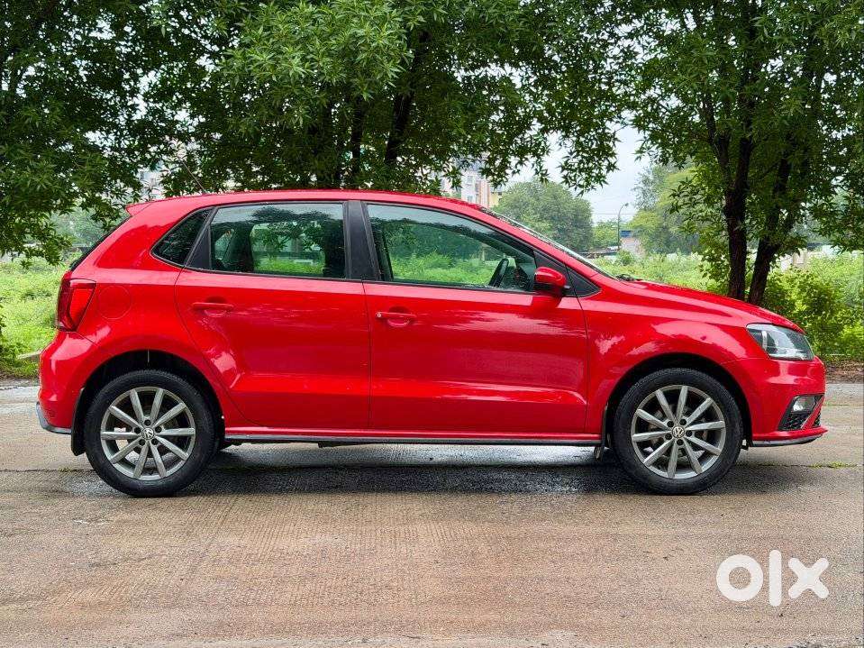 Volkswagen Polo 1.0 Mpi Highline Plus, 2020, Petrol