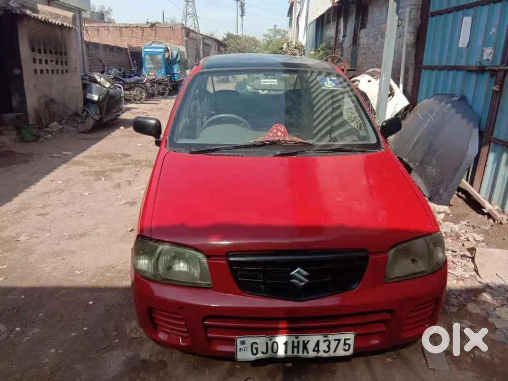 Alto Car Is Beautiful Car