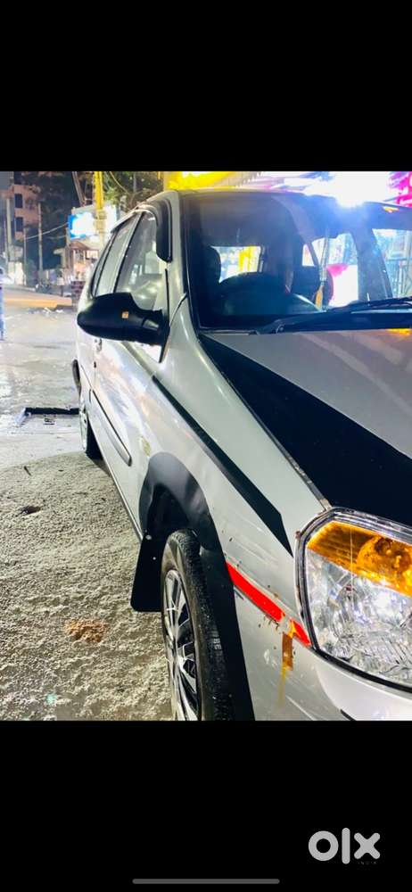 2016 Tata Indica V2 Diesel Manual