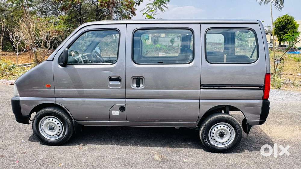Maruti Suzuki Eeco 5 Str Ac(o) Cng, 2023, Petrol