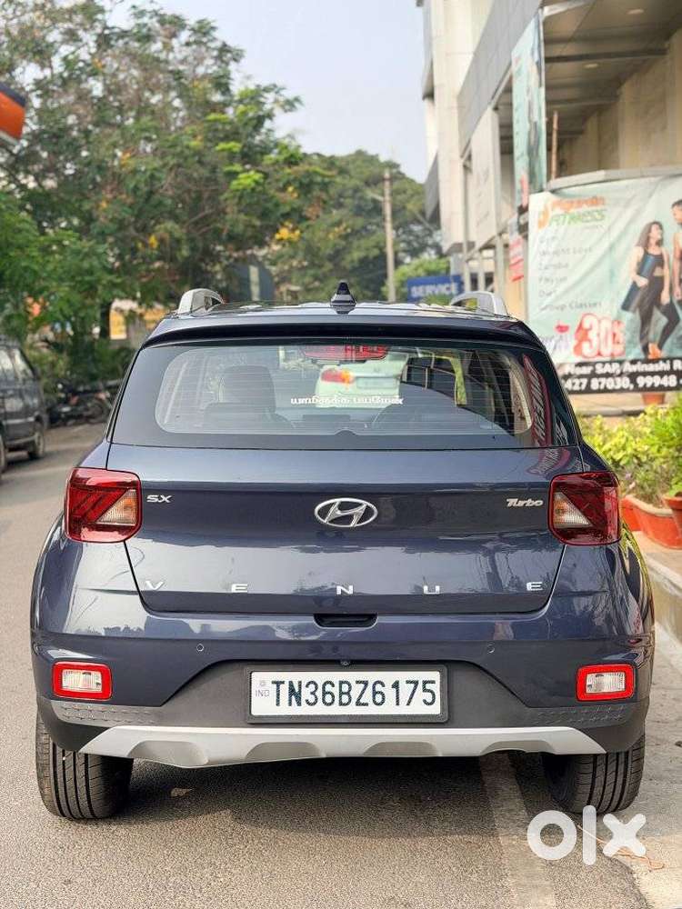 Hyundai Venue Sx, 2020, Petrol