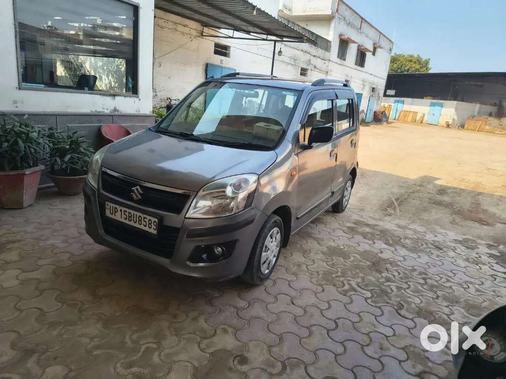 Maruti Suzuki Wagon R 2015 Petrol Lxi