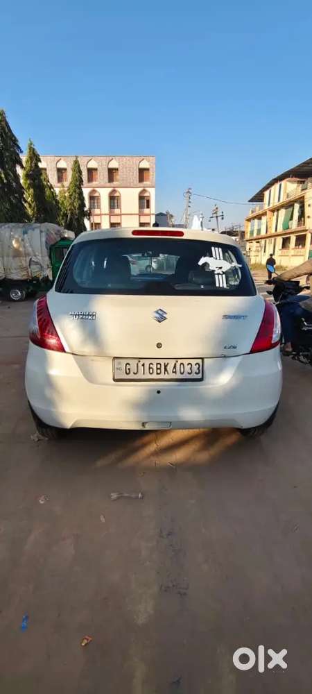 Maruti Suzuki Swift 2015