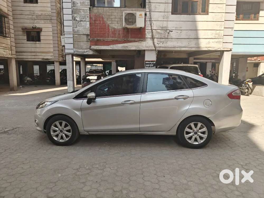 Ford Fiesta Diesel 2011