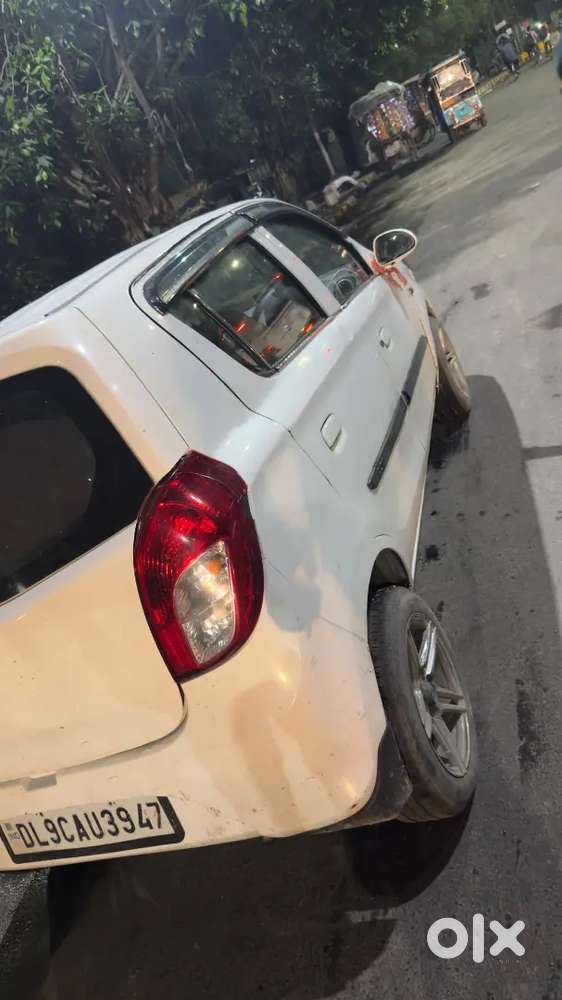 Maruti Suzuki Alto 800 2016 Second Owner