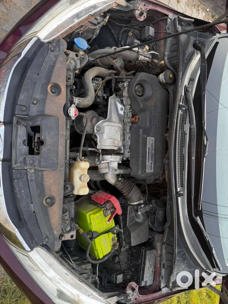 Honda City Diesel 2015 Model