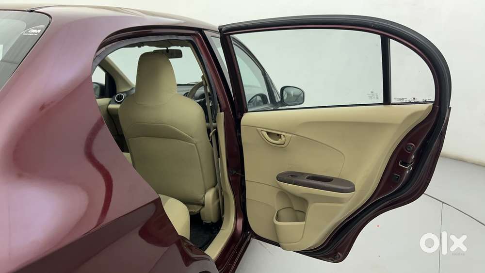 Honda Amaze S I-vtec, 2013, Petrol