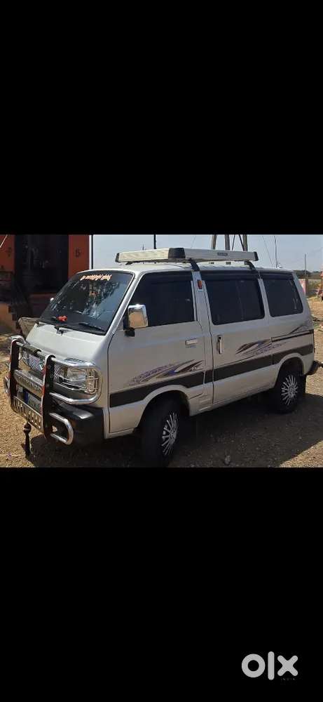 Maruti Suzuki Omni 2018 Petrol 54000 Km Driven
