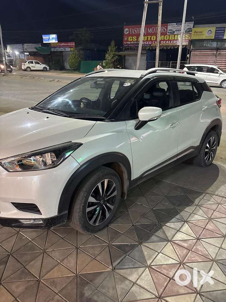 Nissan Kicks 2019 Diesel 67000 Km Driven