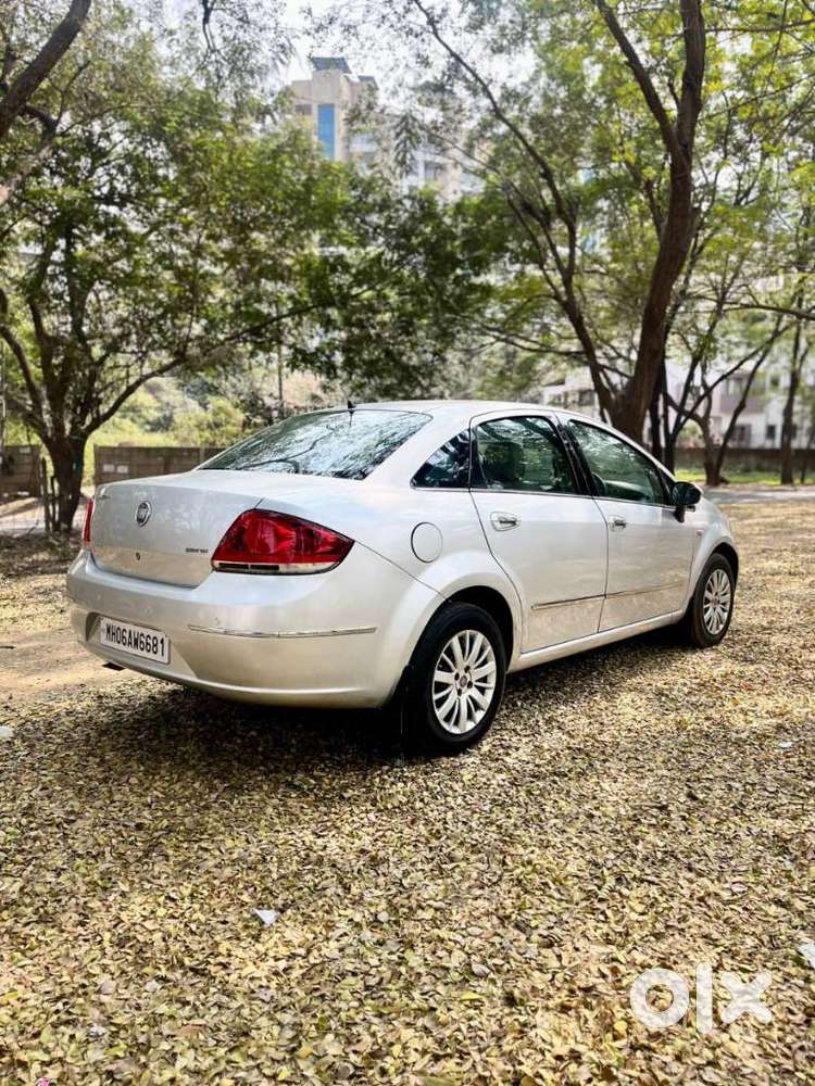 Fiat Linea 2012-2014 1.3 Emotion, 2010, Diesel