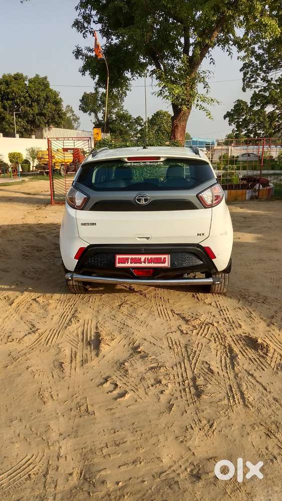 Tata Nexon 1.5 Revotorq Xm, 2019, Diesel