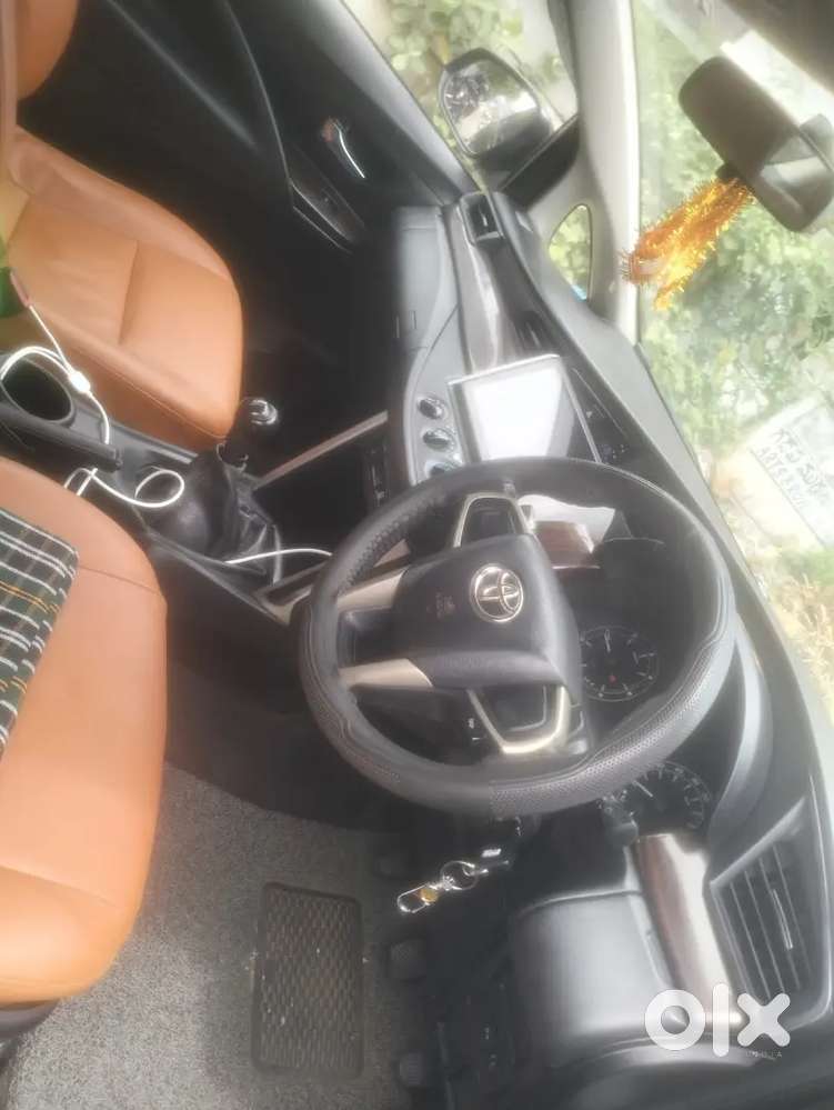 Toyota Innova Crysta 2016