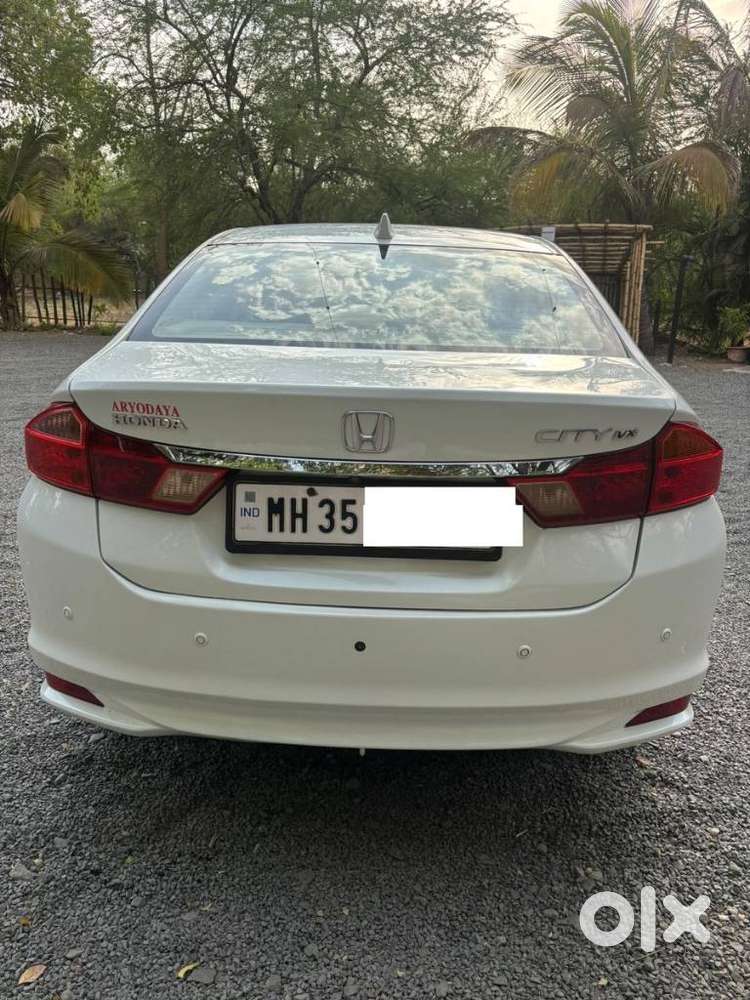 Honda City 2015-2017 I Vtec Vx Option, 2016, Petrol