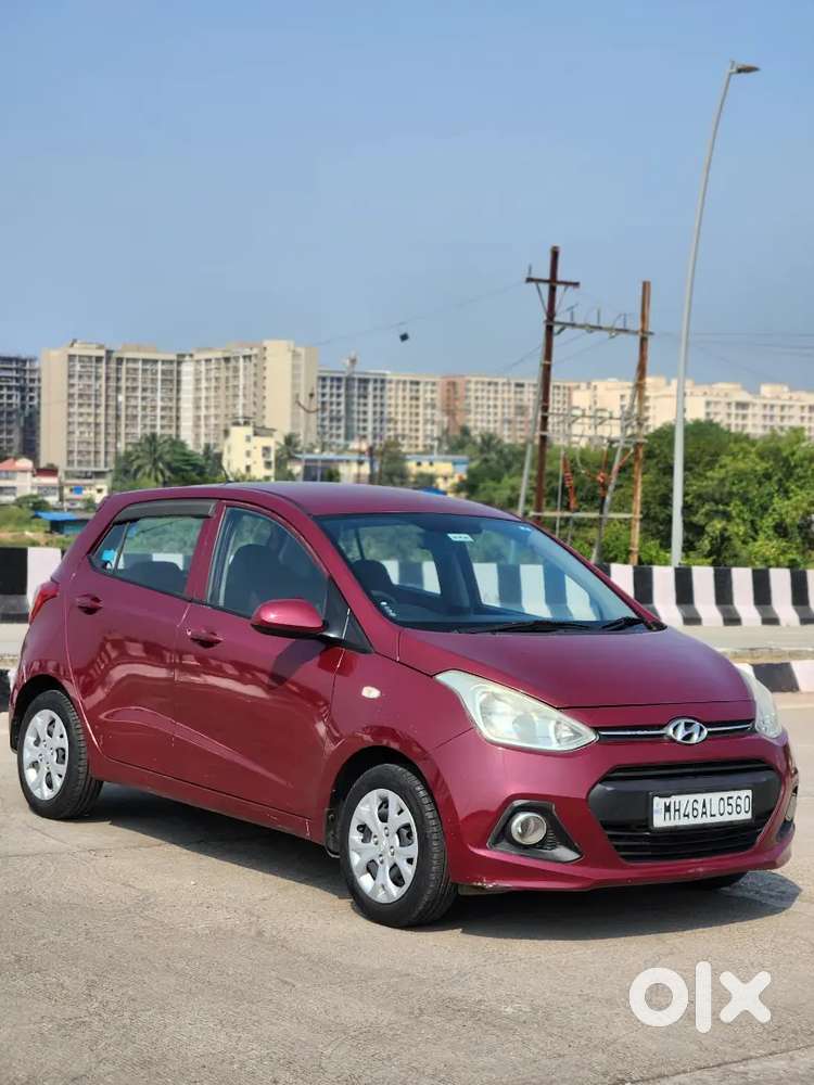 2014 Hyundai Grand I10 Magna