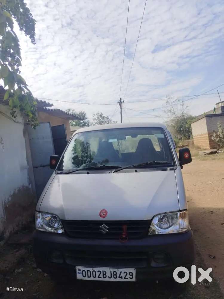 Maruti Suzuki Eeco 2020