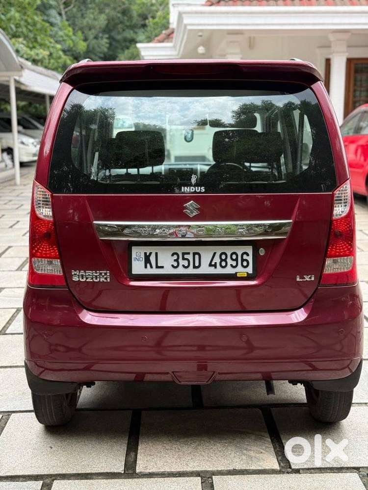 Maruti Suzuki Wagon R Lxi Optional, 2012, Petrol
